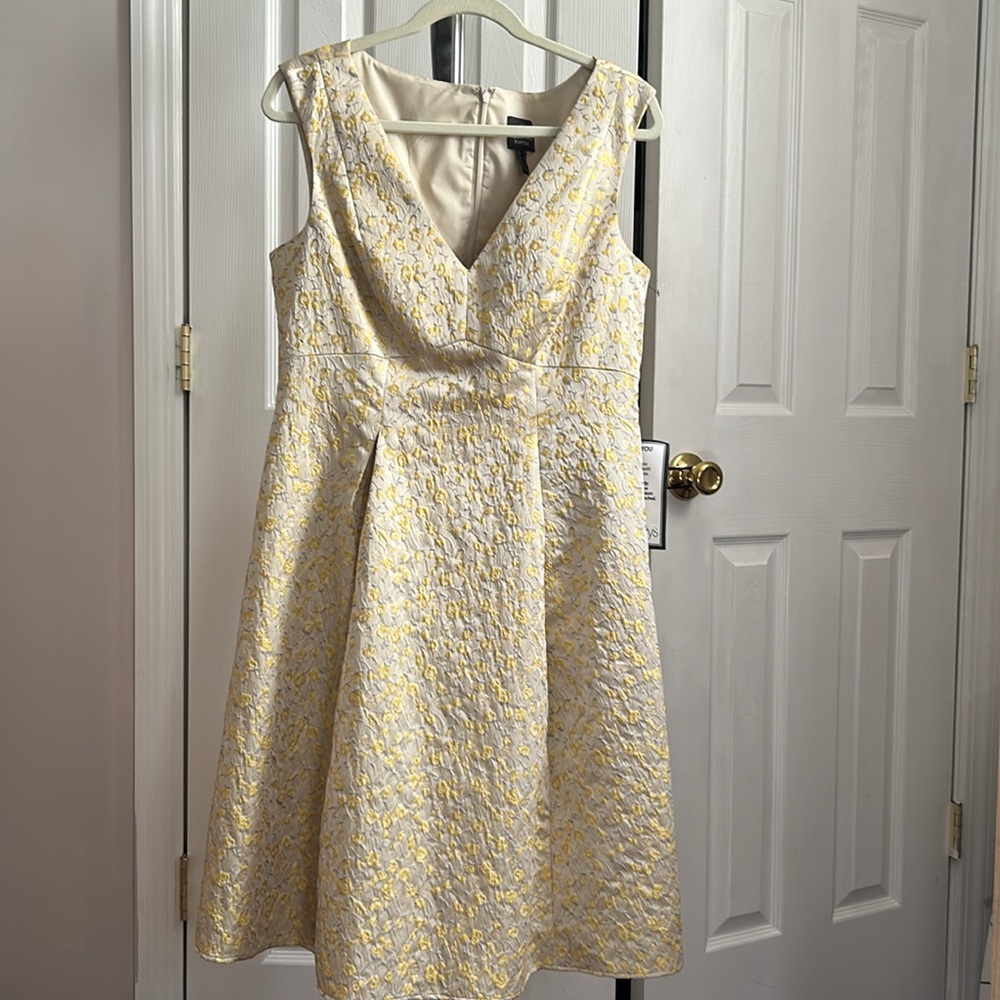 Adrianna Papell dress